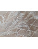 Beaded Tulle Luxury Wedding Dress With Detachable Train